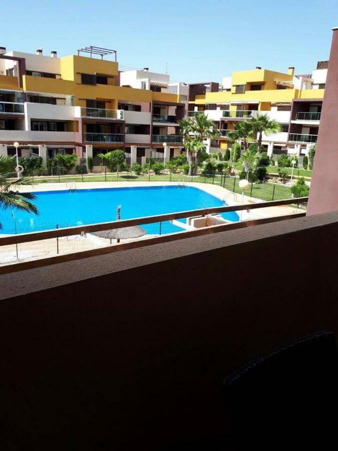El Bosque Apartment Playa Flamenca Exterior foto