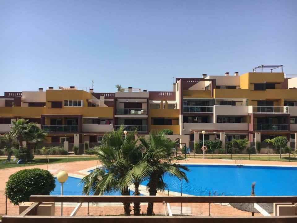 El Bosque Apartment Playa Flamenca Exterior foto