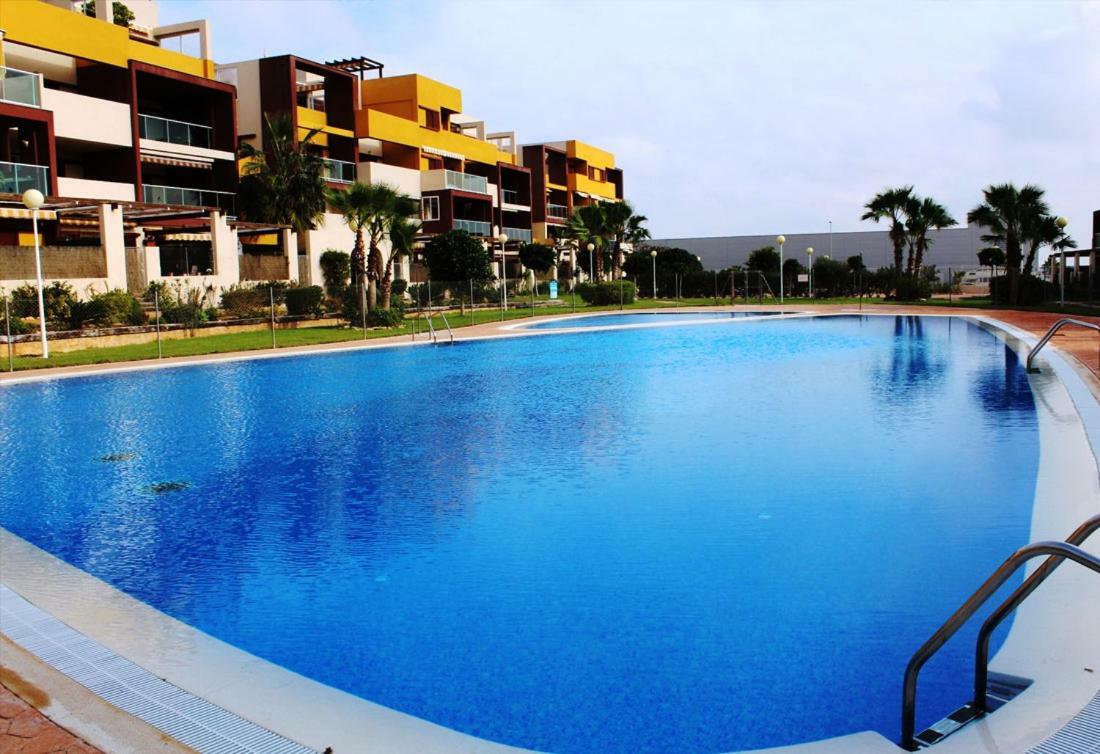El Bosque Apartment Playa Flamenca Exterior foto