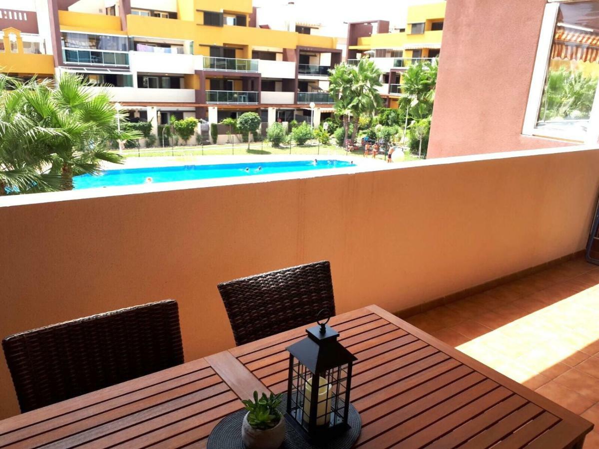 El Bosque Apartment Playa Flamenca Exterior foto