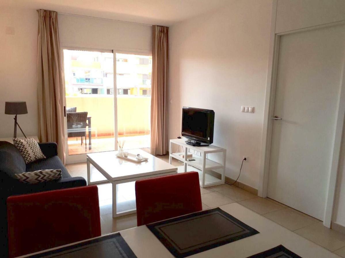 El Bosque Apartment Playa Flamenca Exterior foto